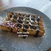 Notre gaufre au Nutella