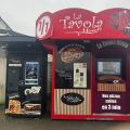 Nos distributeurs à pizza et panini/tacos
