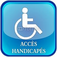 Acces handicapé