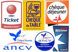 Carte TR et Chèques papier ANCV