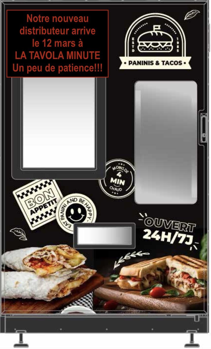 Photo distri panini 2